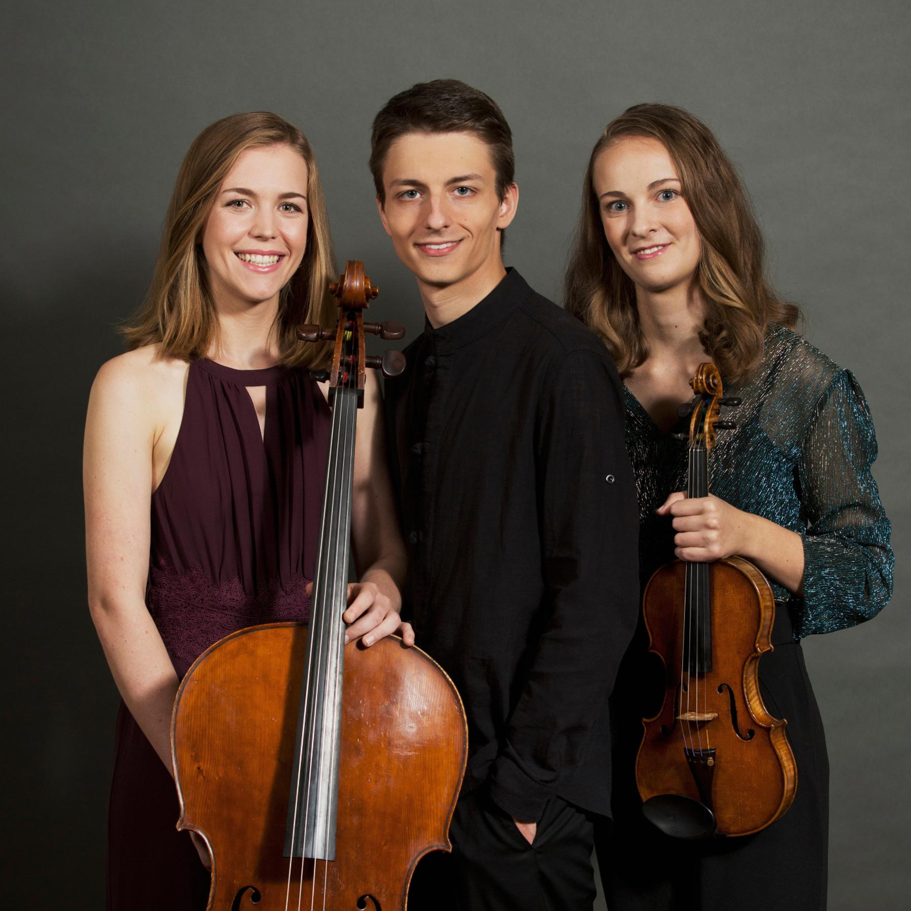 Philipp Kirchner vom Amelio Trio episode artwork