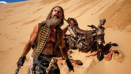 Szene aus "Furiosa: A Mad Max Saga" | Bild:picture alliance / ASSOCIATED PRESS | Jasin Boland
