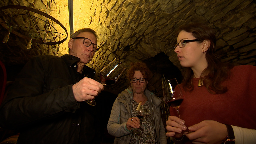 Kämpfer für den Frankenwein: Weinfachberater geht in Ruhestand