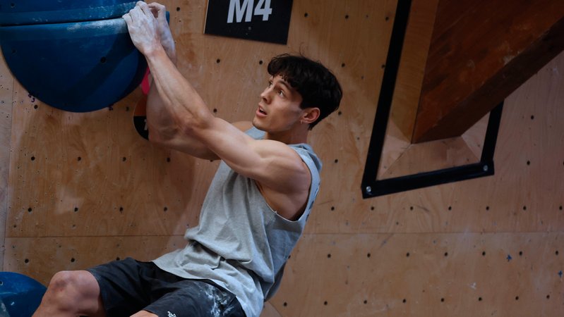 Elias Arriagada Krüger | Bild: picture-alliance/dpa Elias Arriagada Krüger