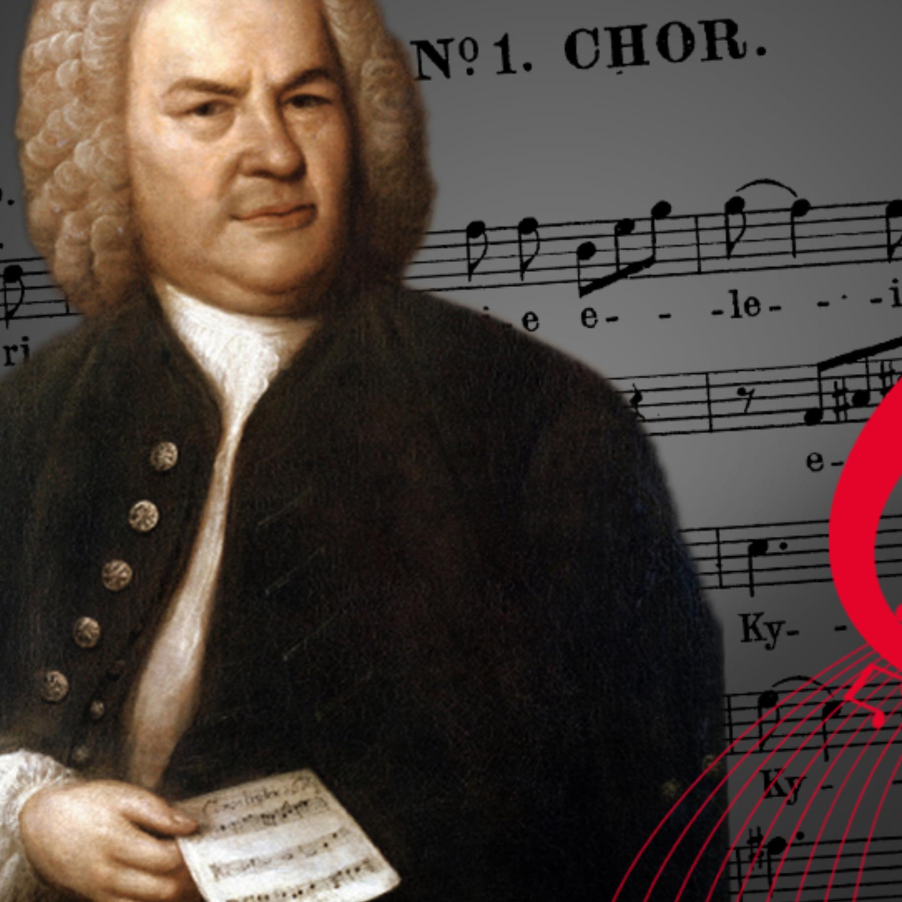 Platz 2: h-Moll-Messe Platz 2: h-Moll-Messe