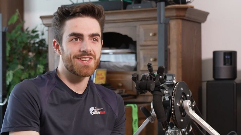 Moritz Brückner | Bild: Bayerischer Rundfunk 2024 Moritz Brückner