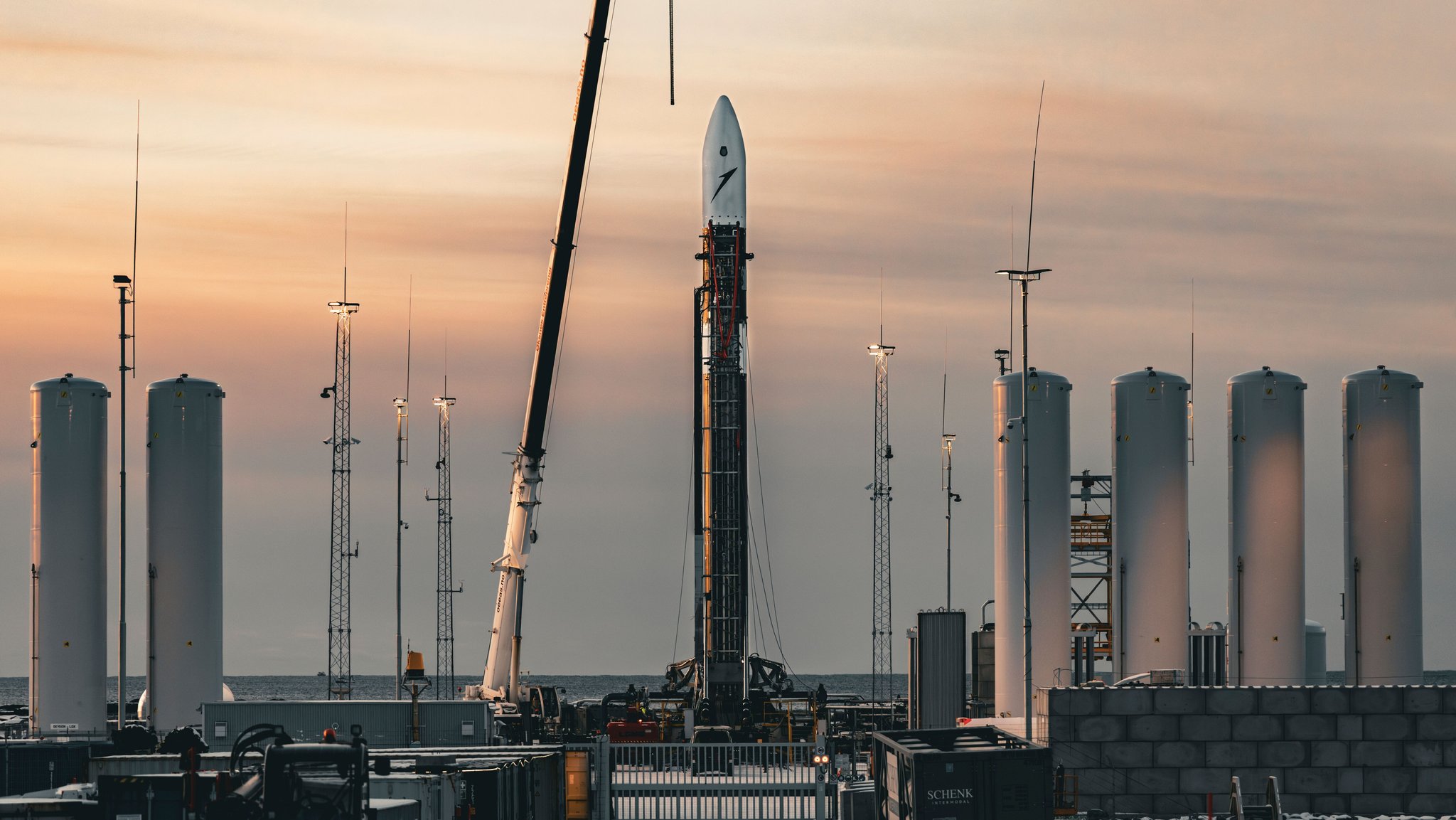 Isar Aerospace verschiebt zweiten Raketen-Testflug erneut