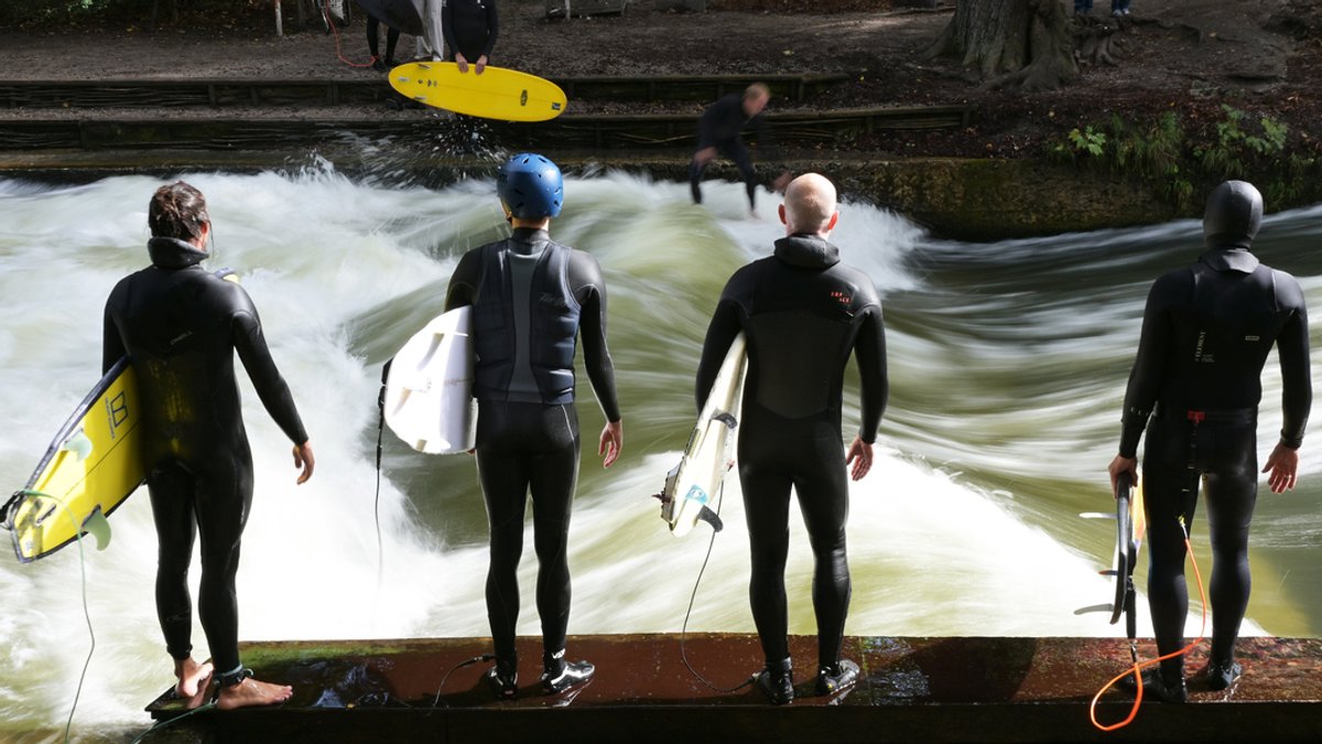 Eisbachwelle – "Eine Lösung gibt es auf jeden Fall"