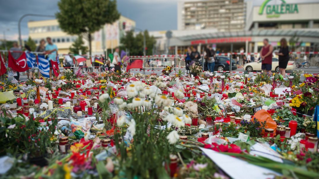 Gedenken in München fünf Jahre nach dem rechten Terroranschlag