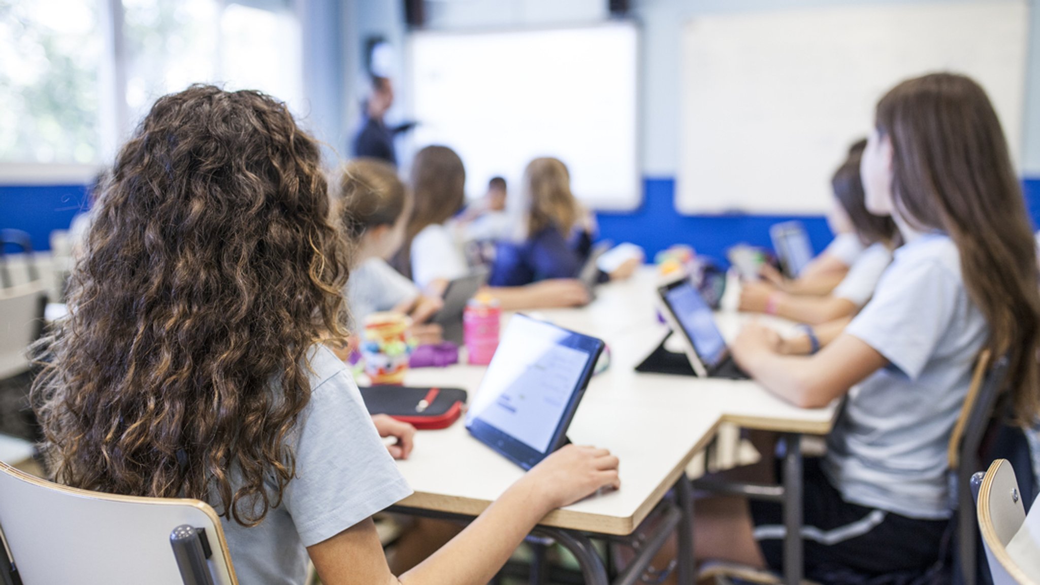 Zensus sei Dank: 20.000 Tablets für angehende Lehrer in Bayern