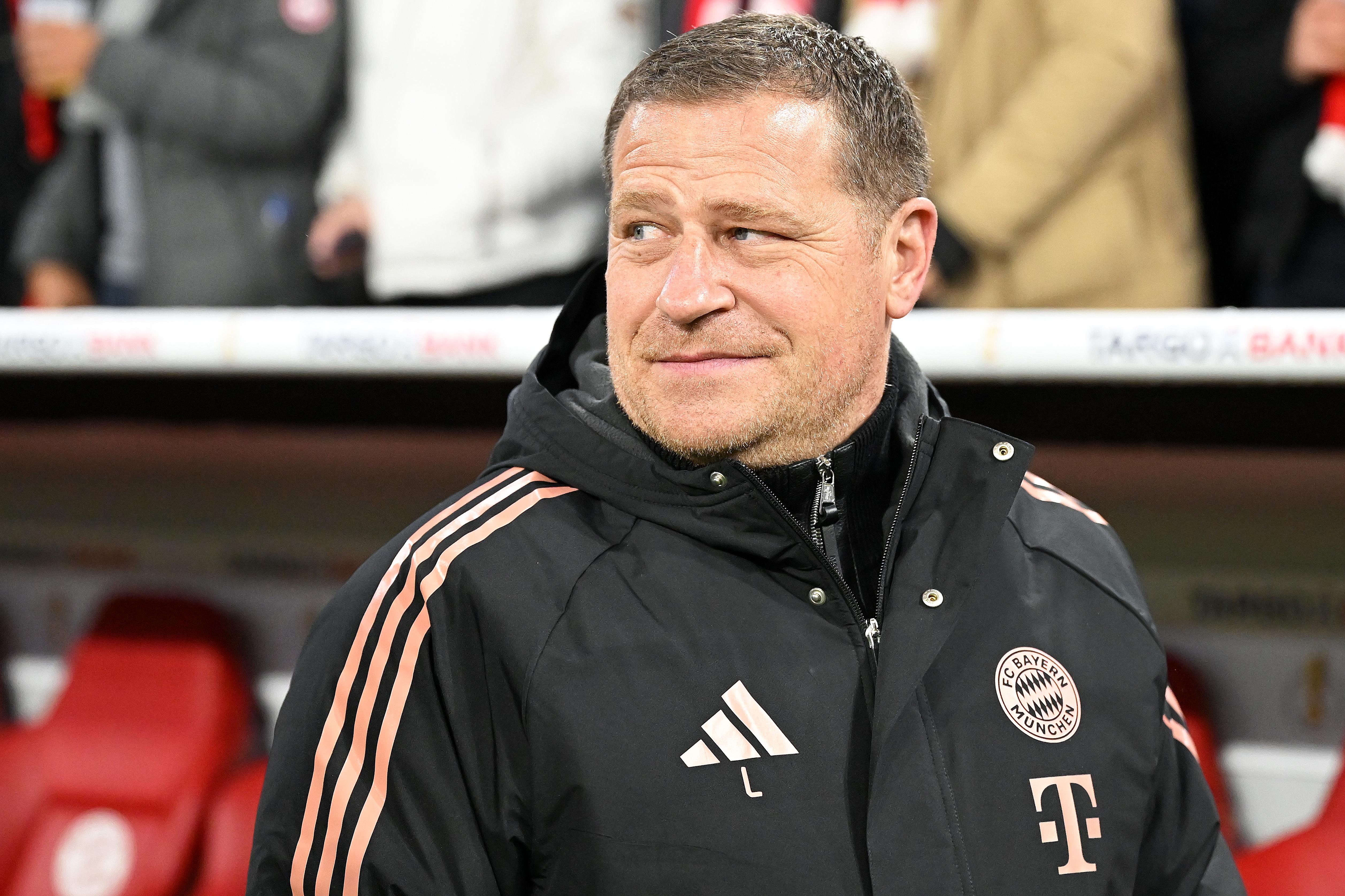 Max Eberl, Sportvorstand FC Bayern München