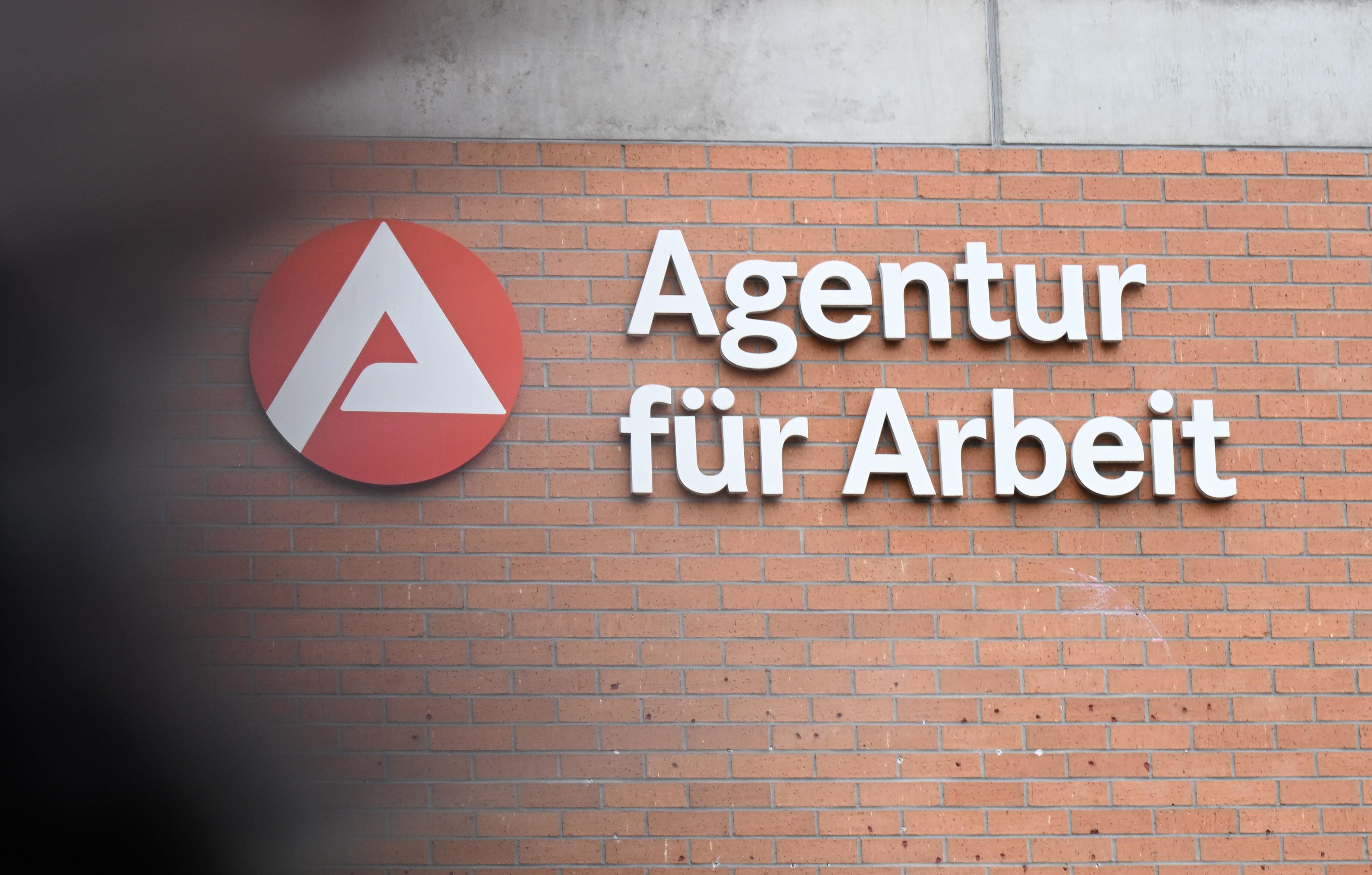 Ein Gebäude der Bundesagentur für Arbeit