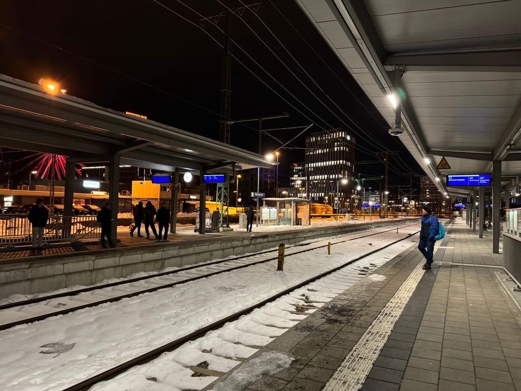 GDL-Warnstreik Legt Bahnverkehr In Bayern Weitgehend Lahm | BR24