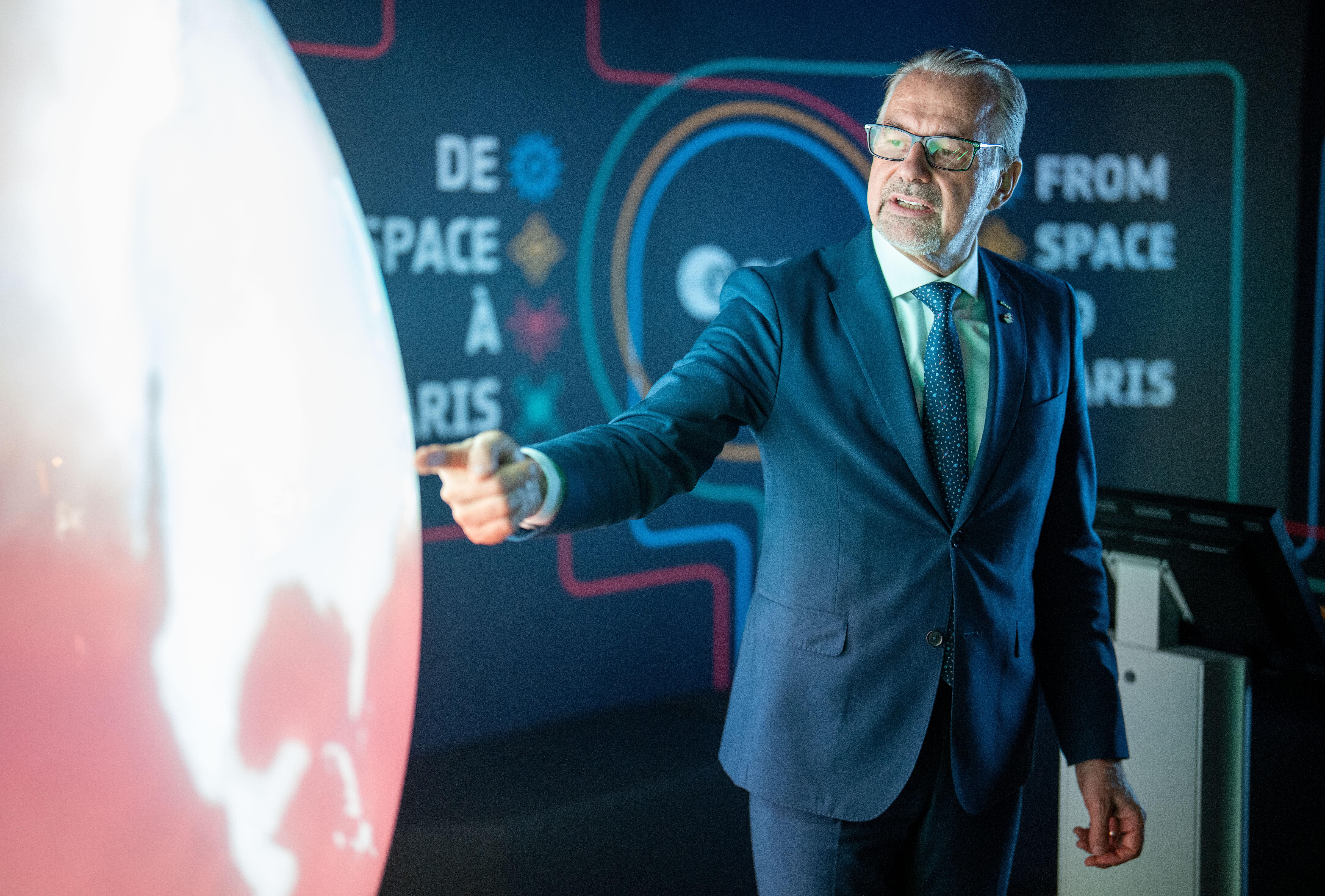 Archivbild: Josef Aschbacher