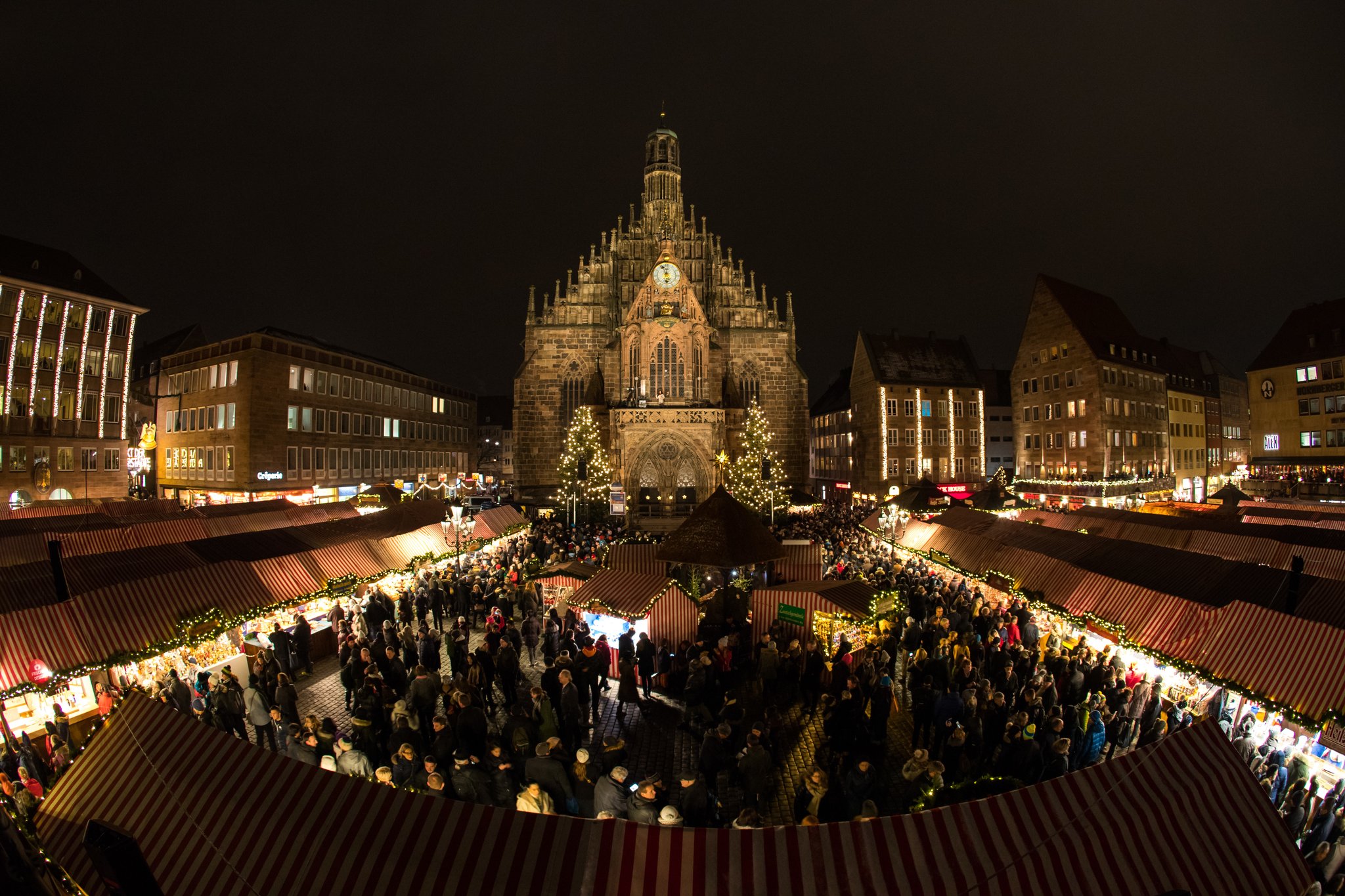 Nürnberger Christkindlesmarkt