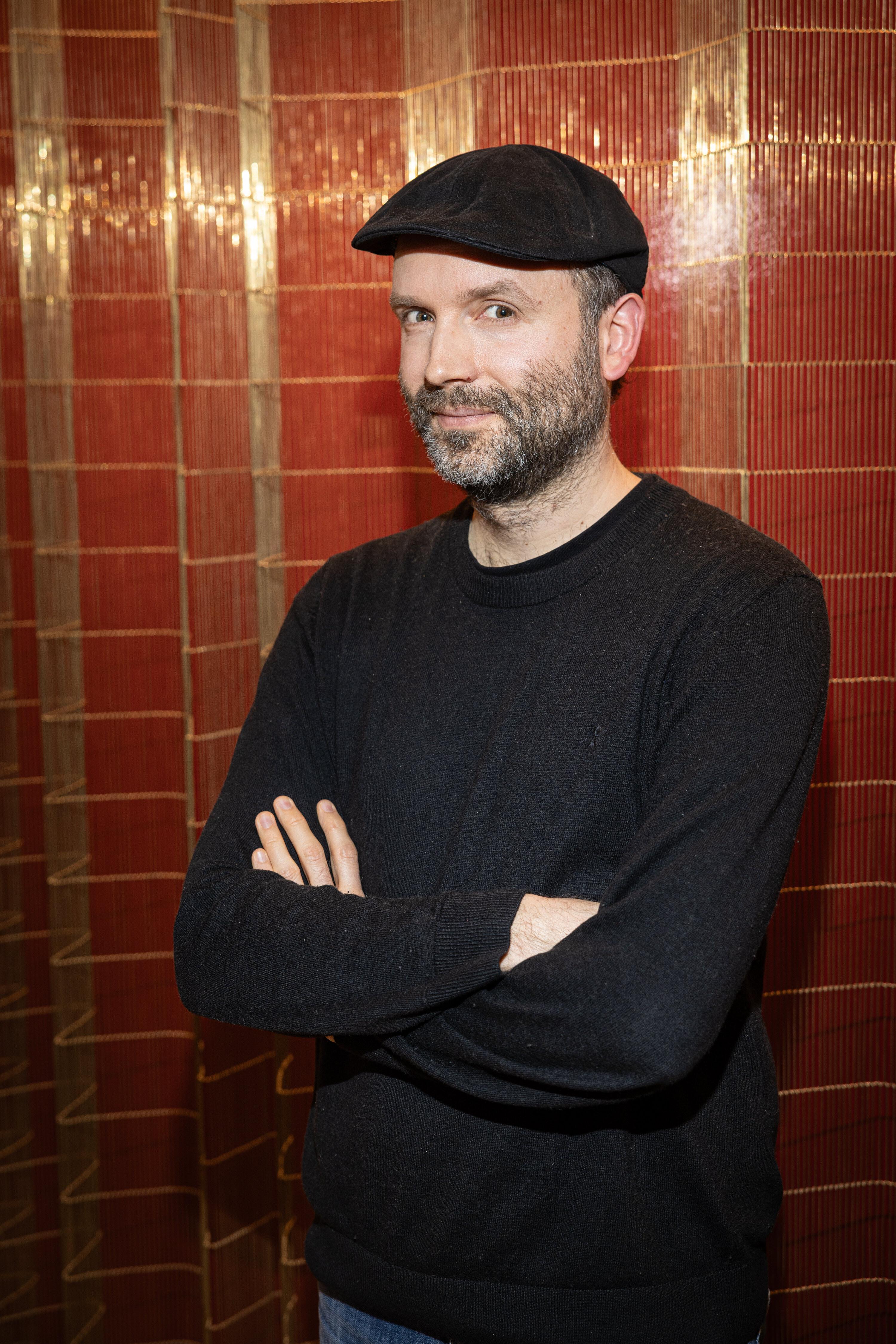 Marc-Uwe Kling | Bild:picture alliance / Eventpress | Eventpress Fuhr