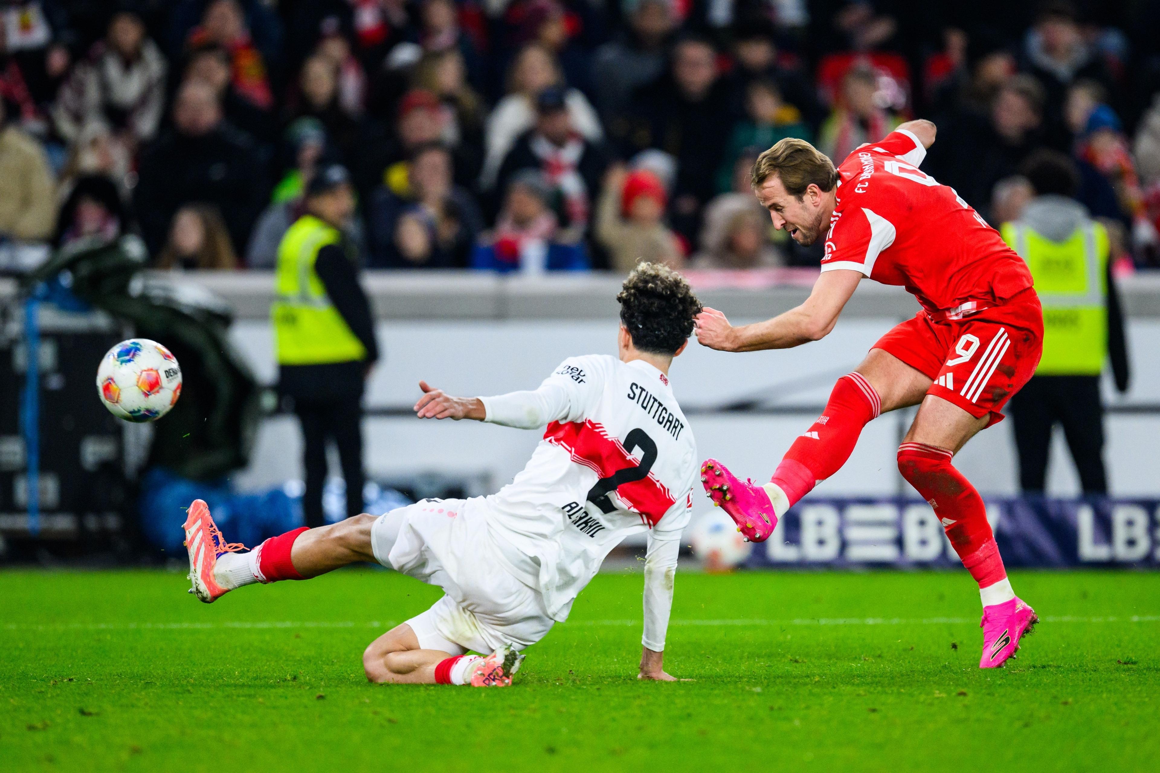 VfB Stuttgart - FC Bayern München