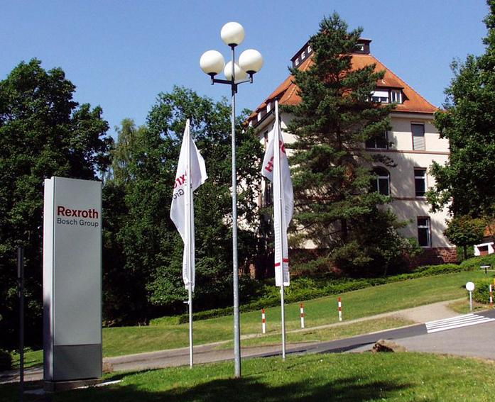Bosch Rexroth In Lohr Dehnt Kurzarbeit Aus Br24