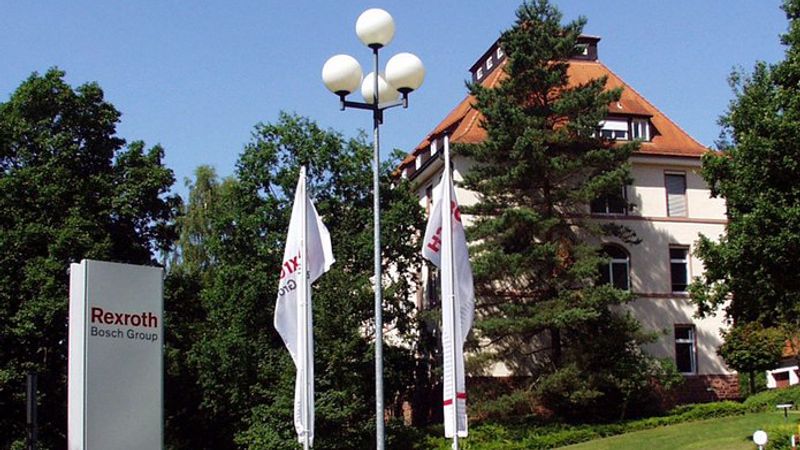 Bosch Rexroth In Lohr Dehnt Kurzarbeit Aus Br24