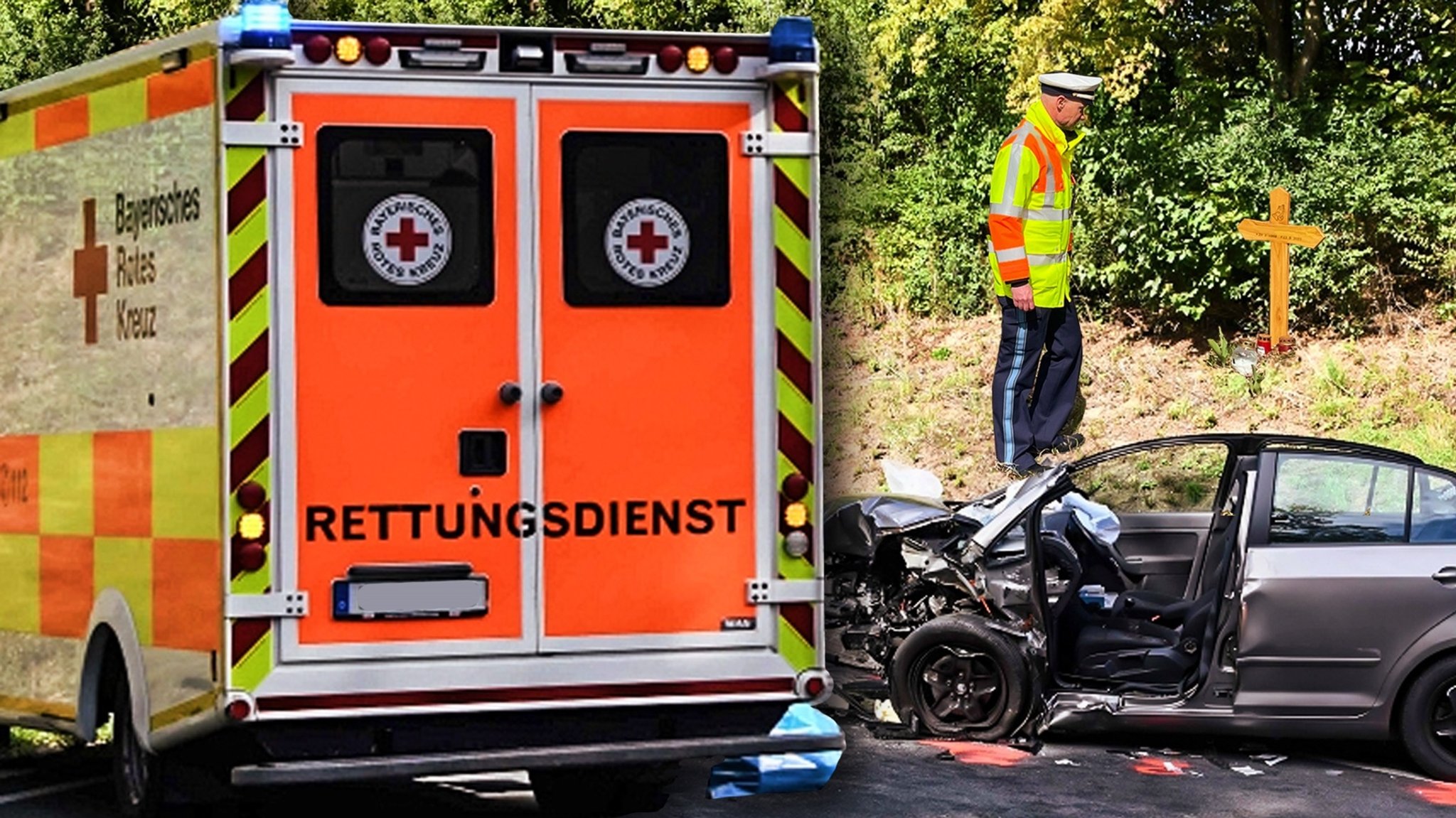 Todeszone Landstraße - Was tun die Behörden?