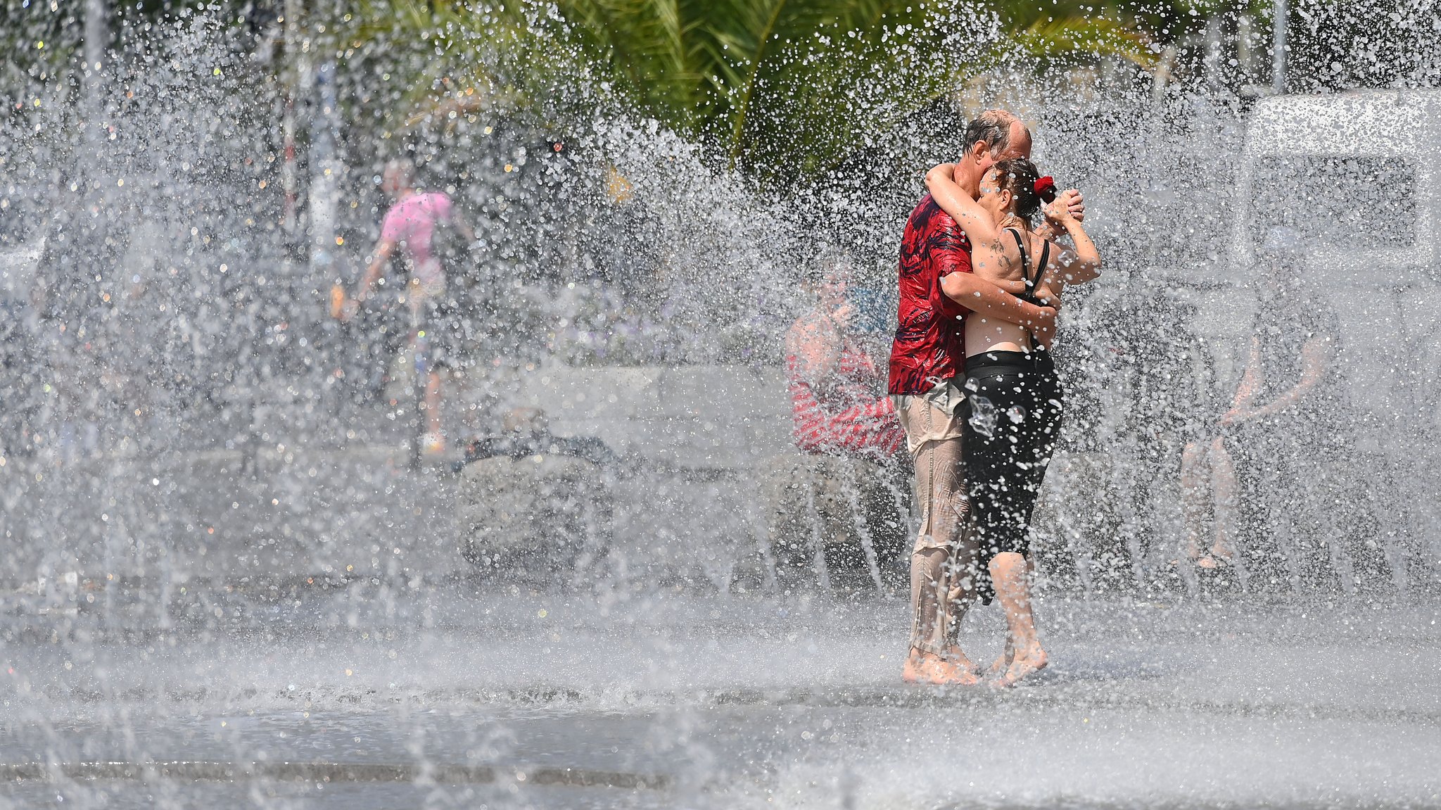 München zieht Wasser-Notbremse und stellt Brunnen ab