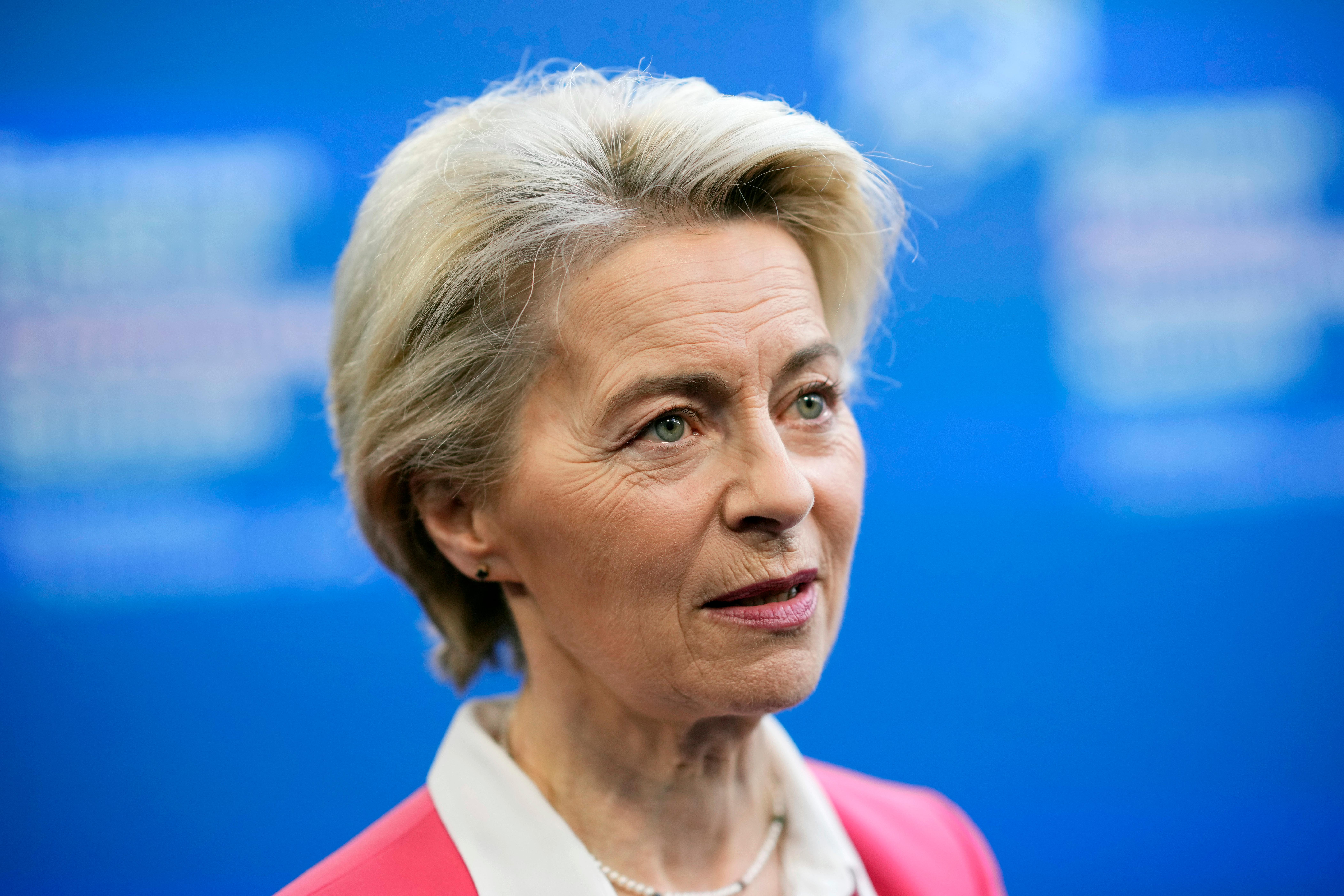 Ursula von der Leyen