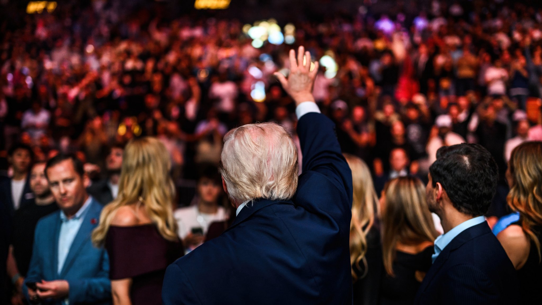 Immer mehr Dämpfer für Trump: Verliert er seine Machtbasis?