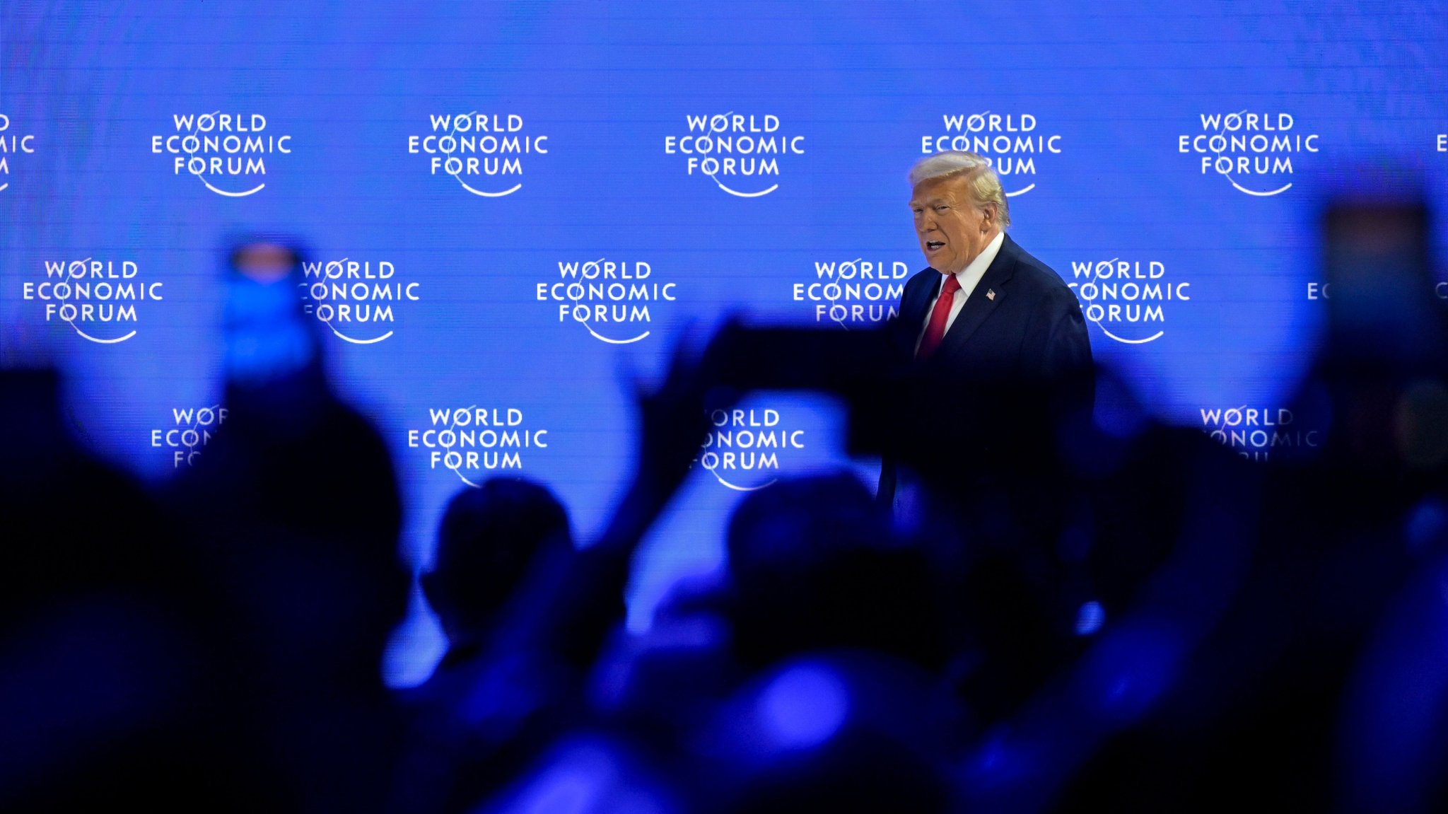 Grönland-Streit: Trump schließt erstmals Gewalt aus