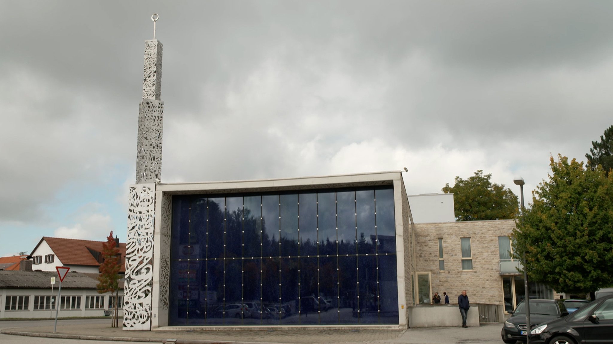 Moschee in Penzberg