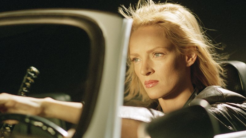 Szene aus dem Film von Quentin Tarantino | Bild: picture alliance / COLLECTION CHRISTOPHEL / RnB | Miramax Films / A Band Apart Szene aus dem Film von Quentin Tarantino