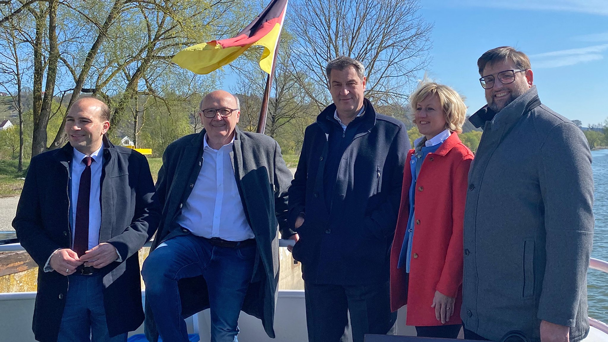 Söder in Kelheim: Wasserstoff als Baustein der Energiewende