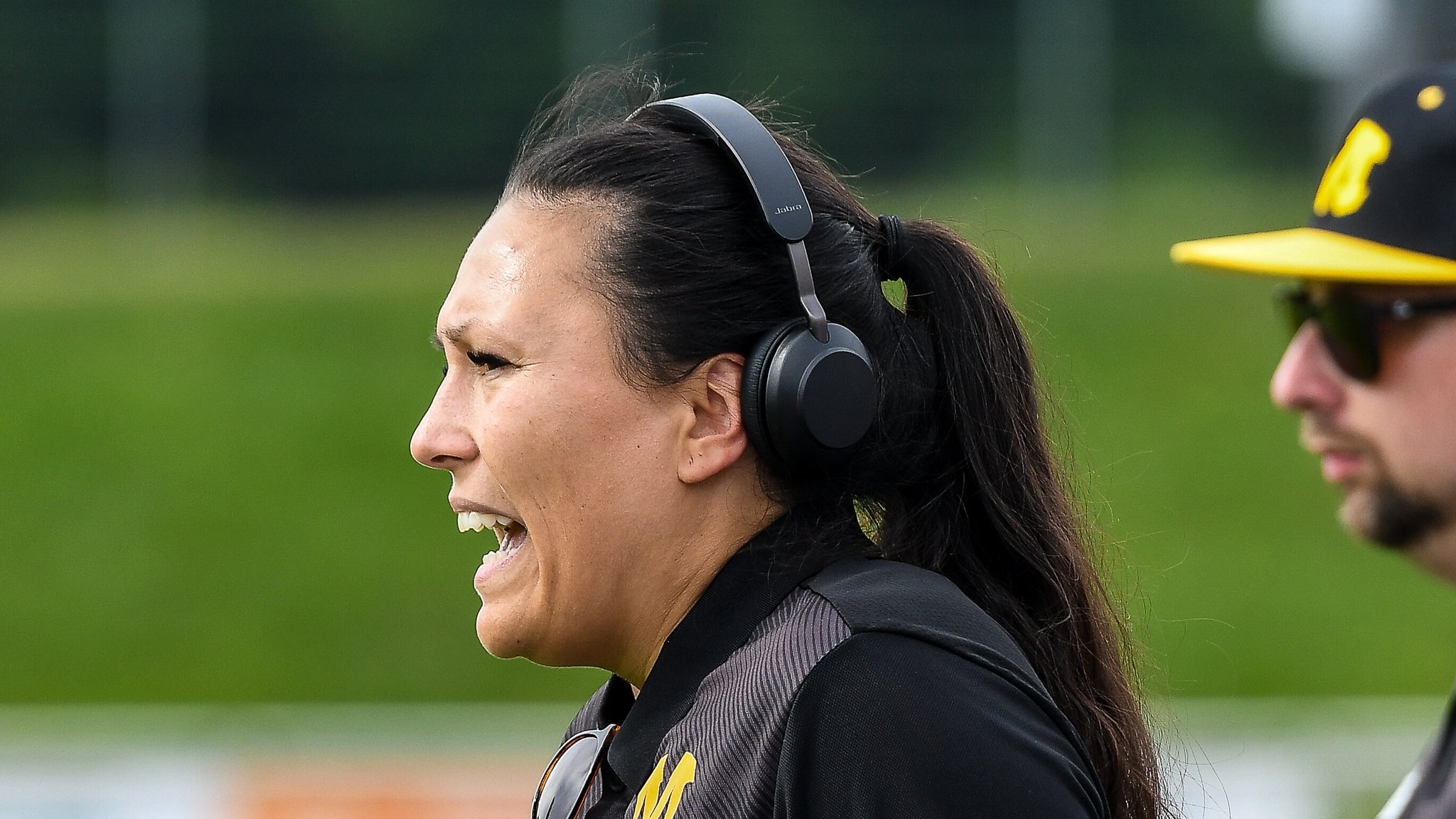 Nadine Nurasyid freut sich auf ein neues Kapitel in der NFL