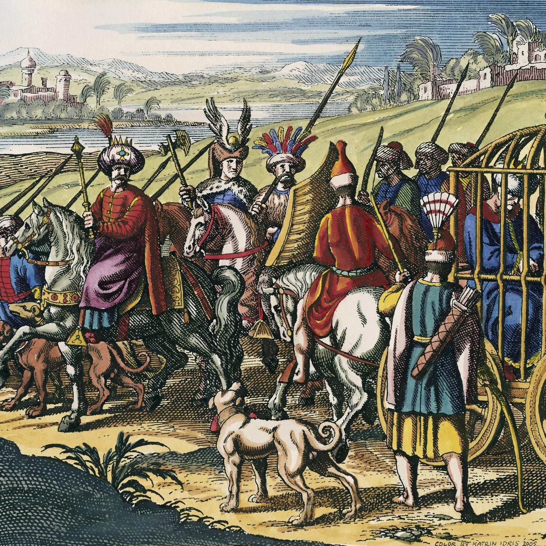 Alles Geschichte - Der History-Podcast