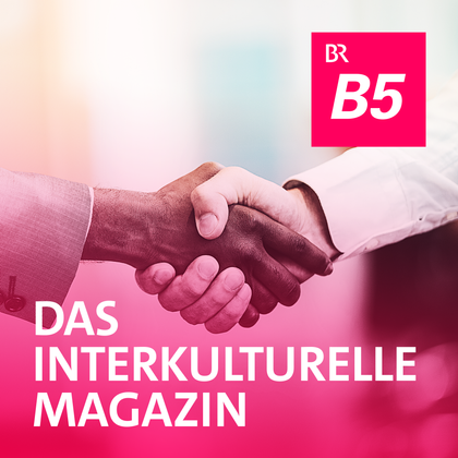 PodcastDas interkulturelle MagazinCover Podcast Cover