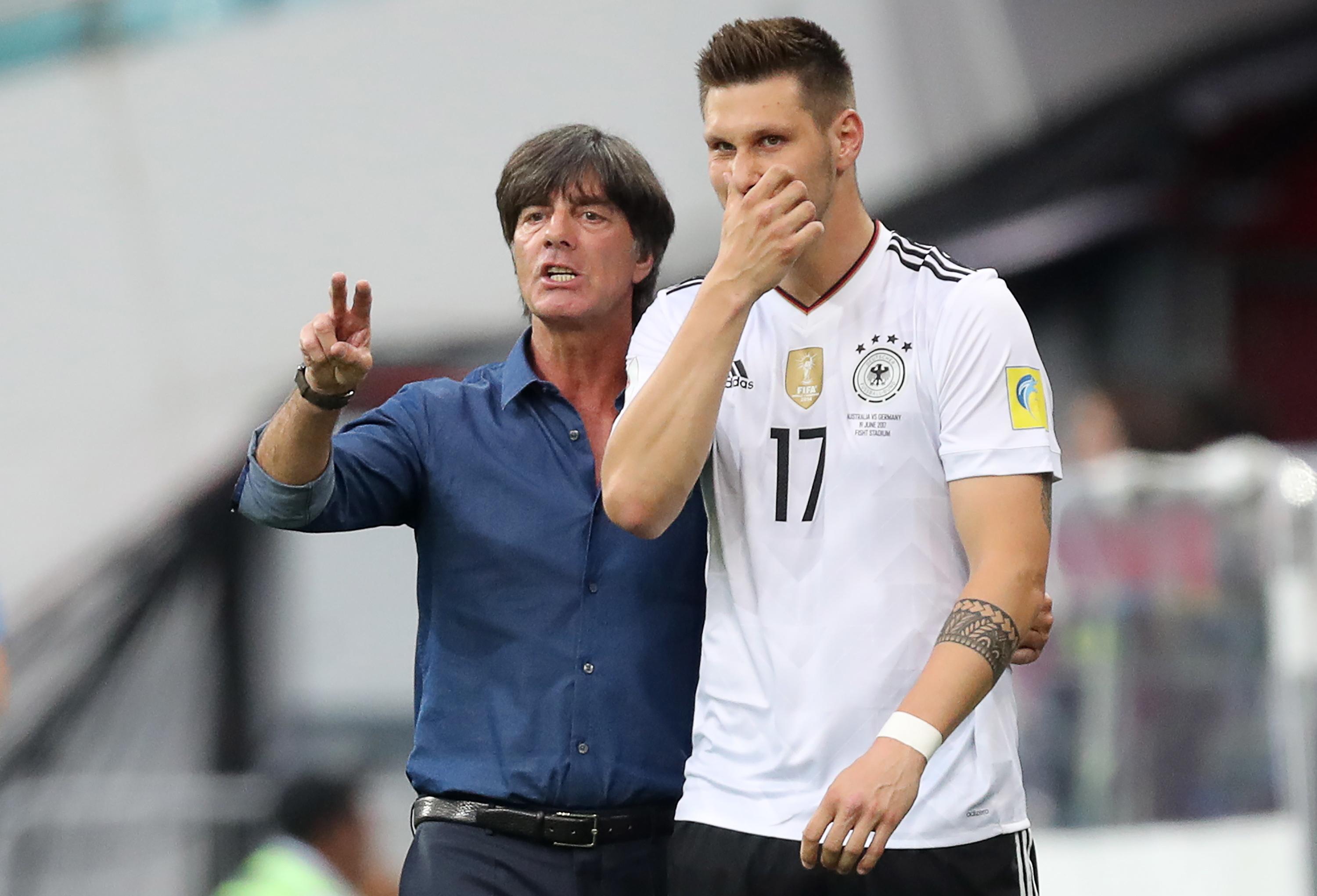 Sule Verletzt Wie Reagieren Fc Bayern Und Nationalmannschaft Br24