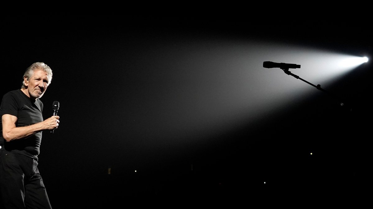 Roger Waters: München will Konzert in Olympiahalle verhindern