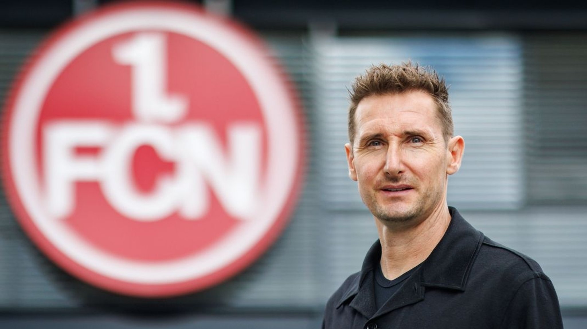 Miroslav Klose ist neuer Trainer beim 1. FC Nürnberg