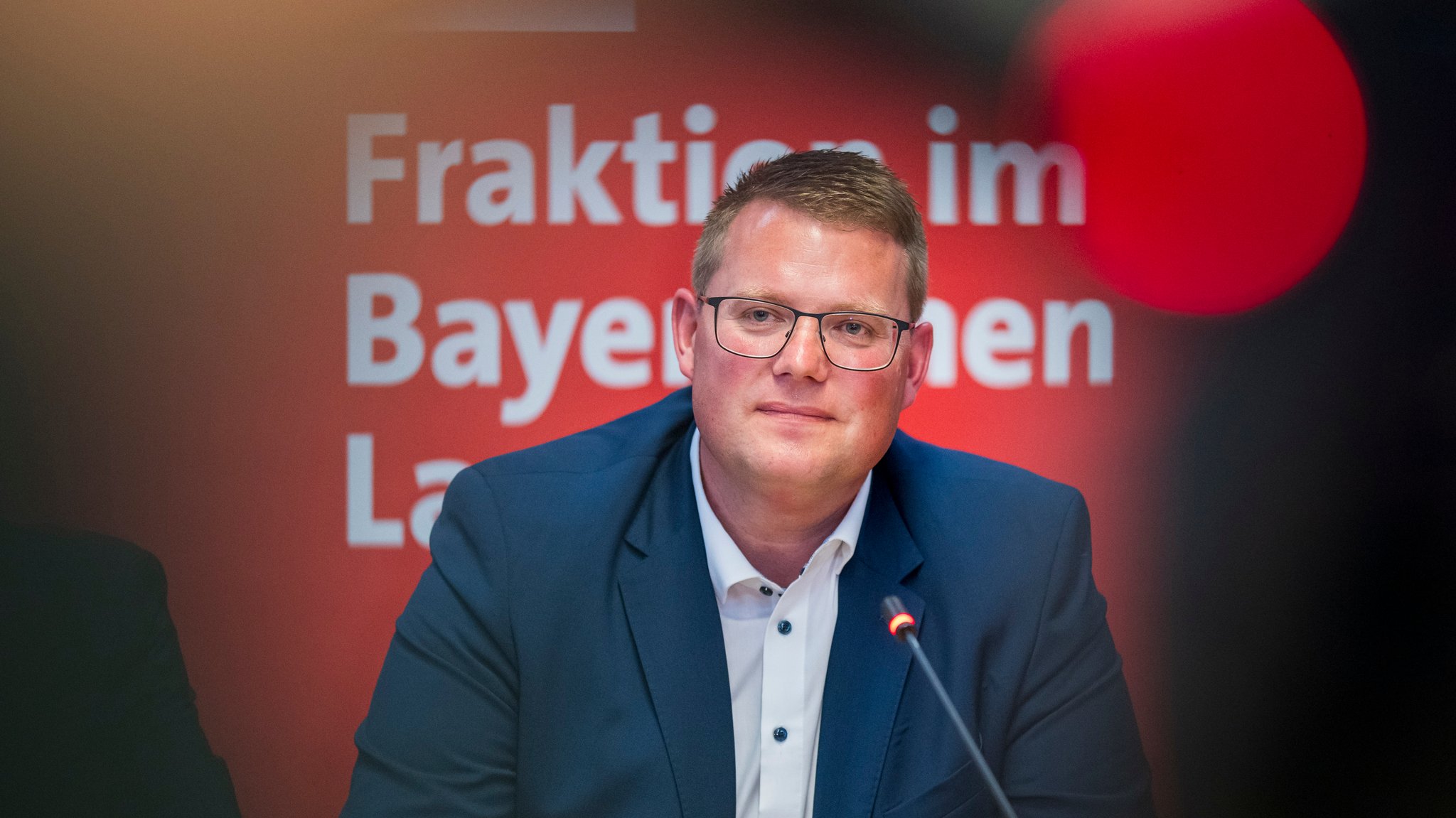 SPD-Fraktionschef Holger Grießhammer