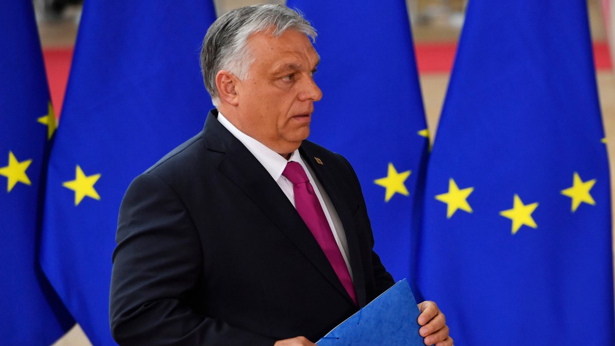 Viktor Orban, Premierminister von Ungarn
