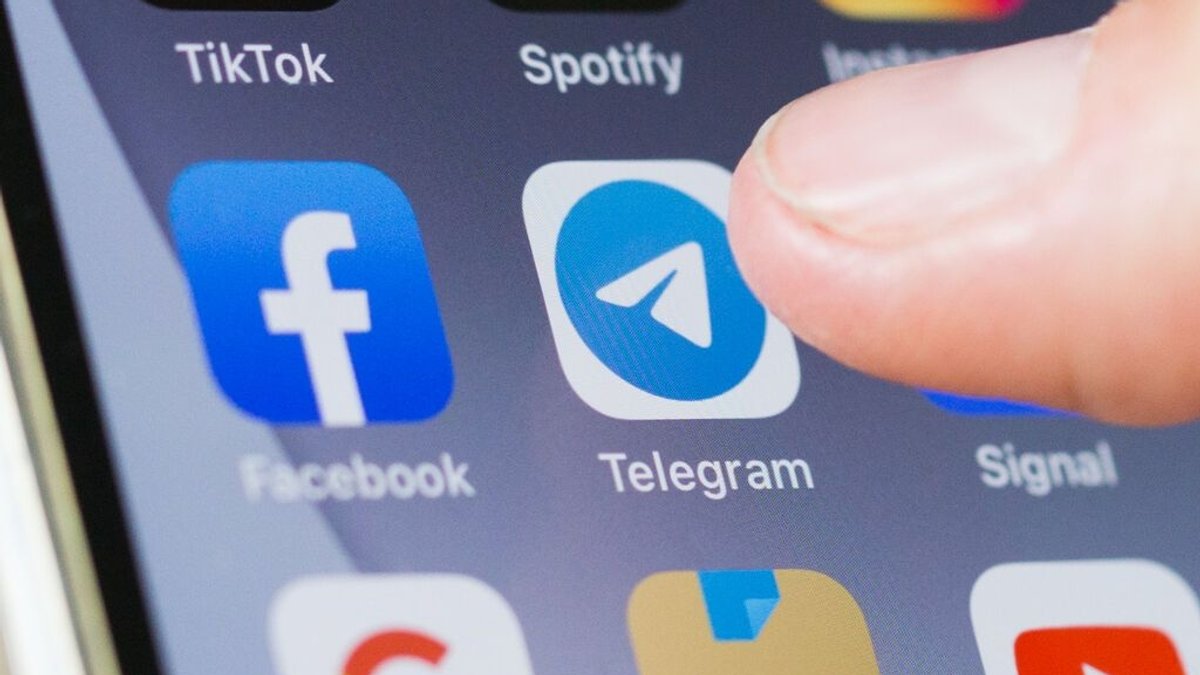 Volksverhetzung in Telegram-Chats: Bewährung für "Querdenker"