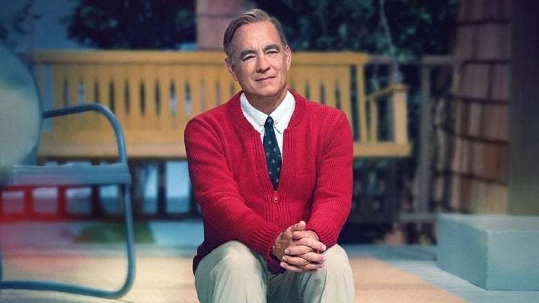 Der wunderbare Mr. Rogers