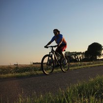 Mein Fahrrad, mein Glück | Bild: colourbox