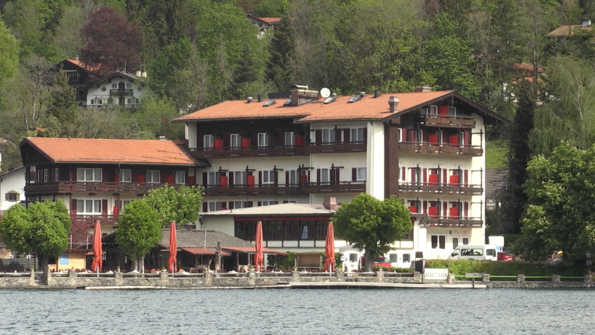 Das Hotel "Schlierseer Hof"