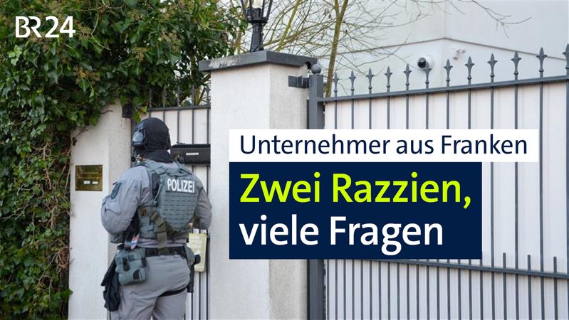Im Dezember gab es eine Razzia in Neustadt an der Aisch. | Bild: Christa Frühwald/Fränkische Landeszeitung Im Dezember gab es eine Razzia in Neustadt an der Aisch.