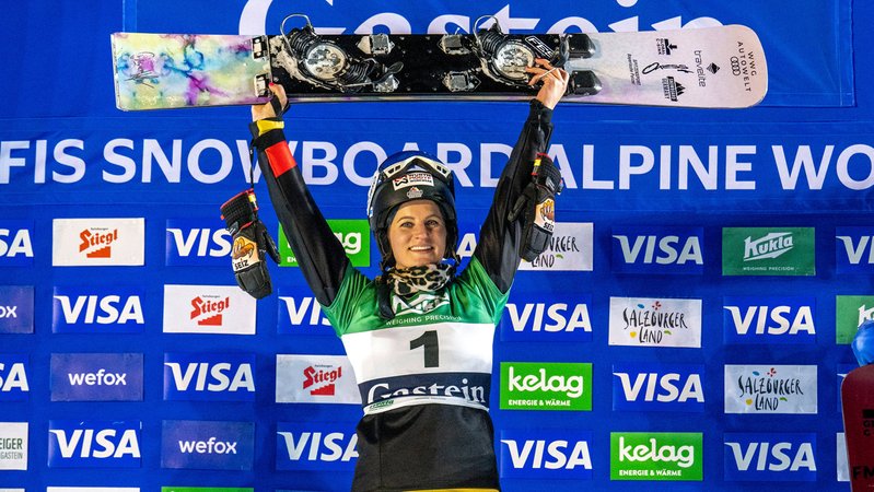 Ramona Hofmeister | Bild: IMAGO / GEPA pictures Ramona Hofmeister