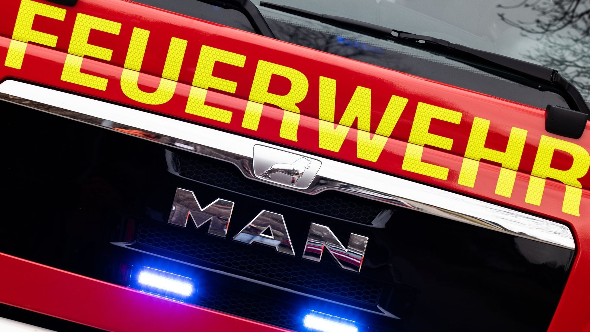 Hoher Sachschaden bei Brand in Einfamilienhaus in Regen