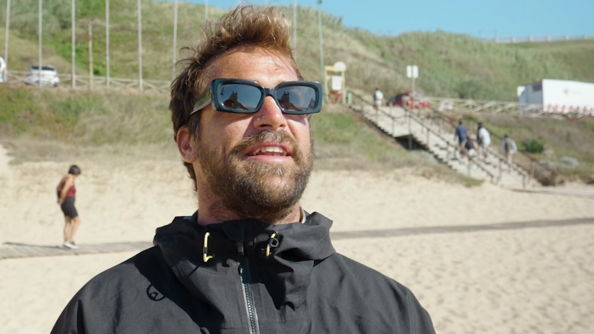 Surf-Bundestrainer Martin Walz