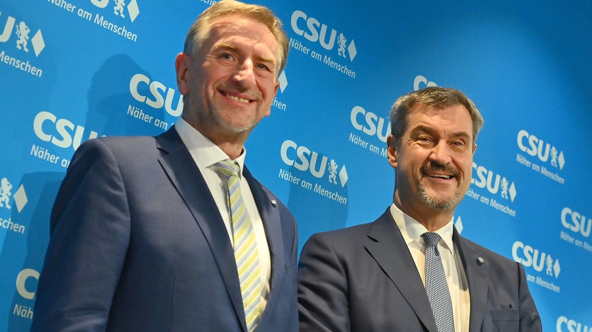 Bauernchef und CSU-Kandidat: Verstößt Felßner gegen Satzung?