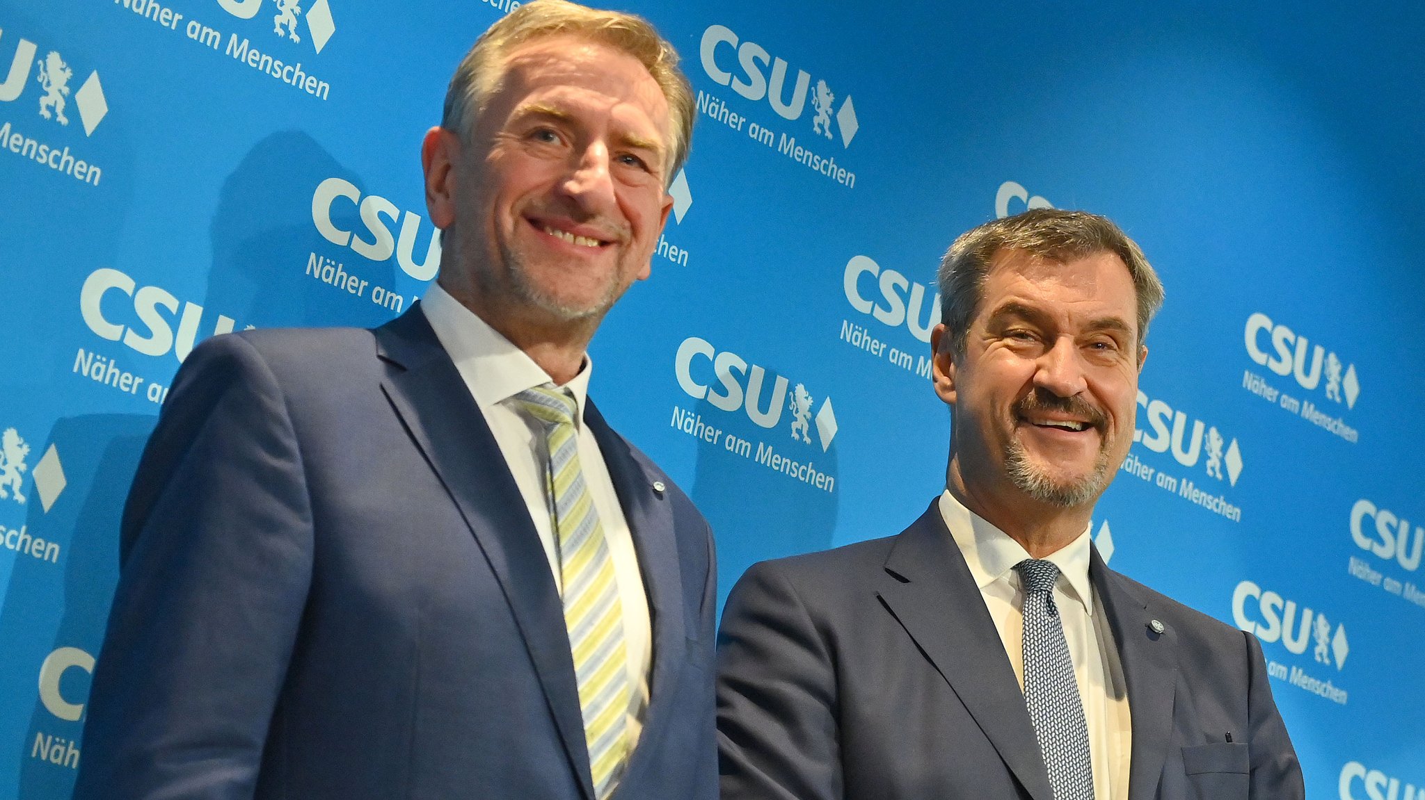 Bauernchef und CSU-Kandidat: Verstößt Felßner gegen Satzung?