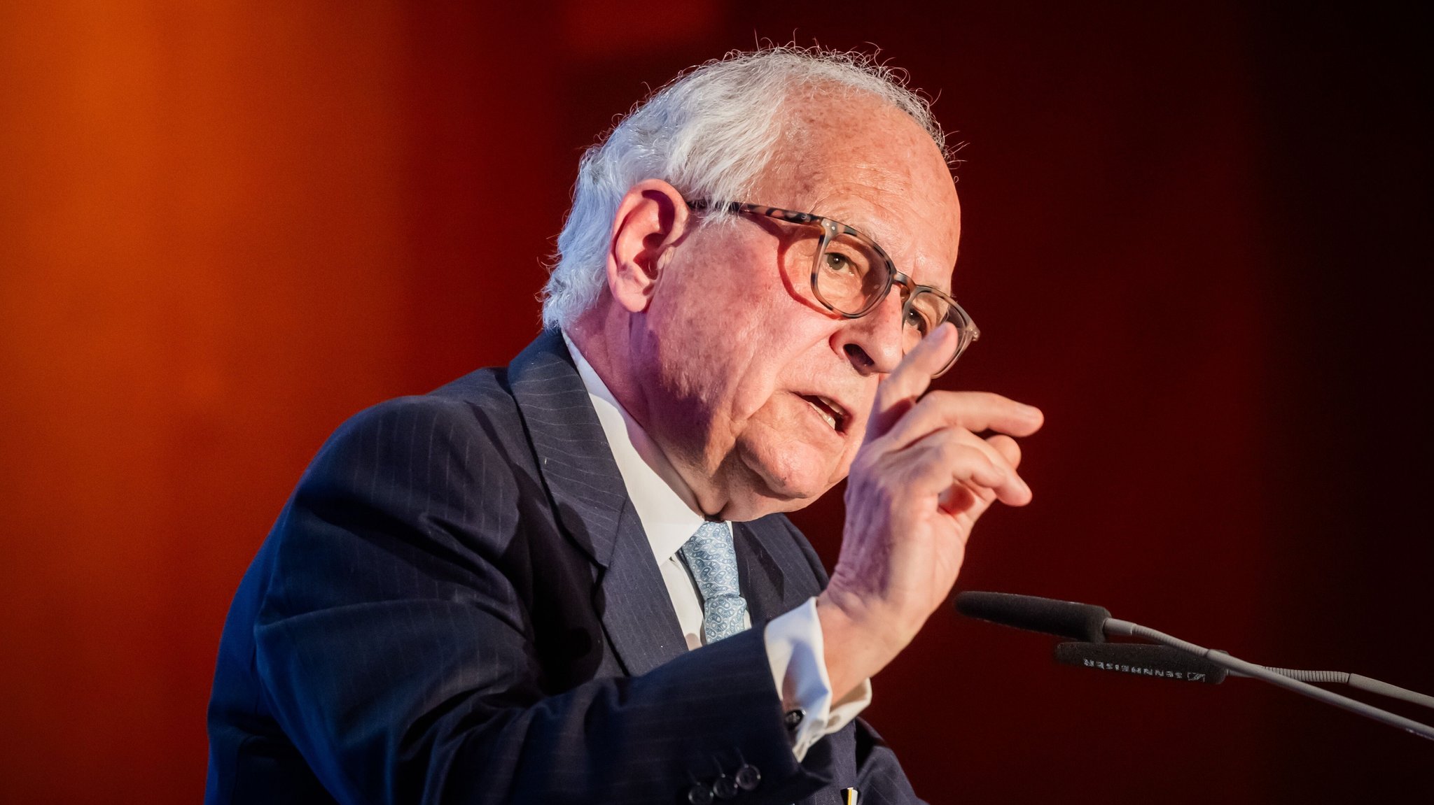 Ischinger: "Merz hat bei Trump eine große Chance"