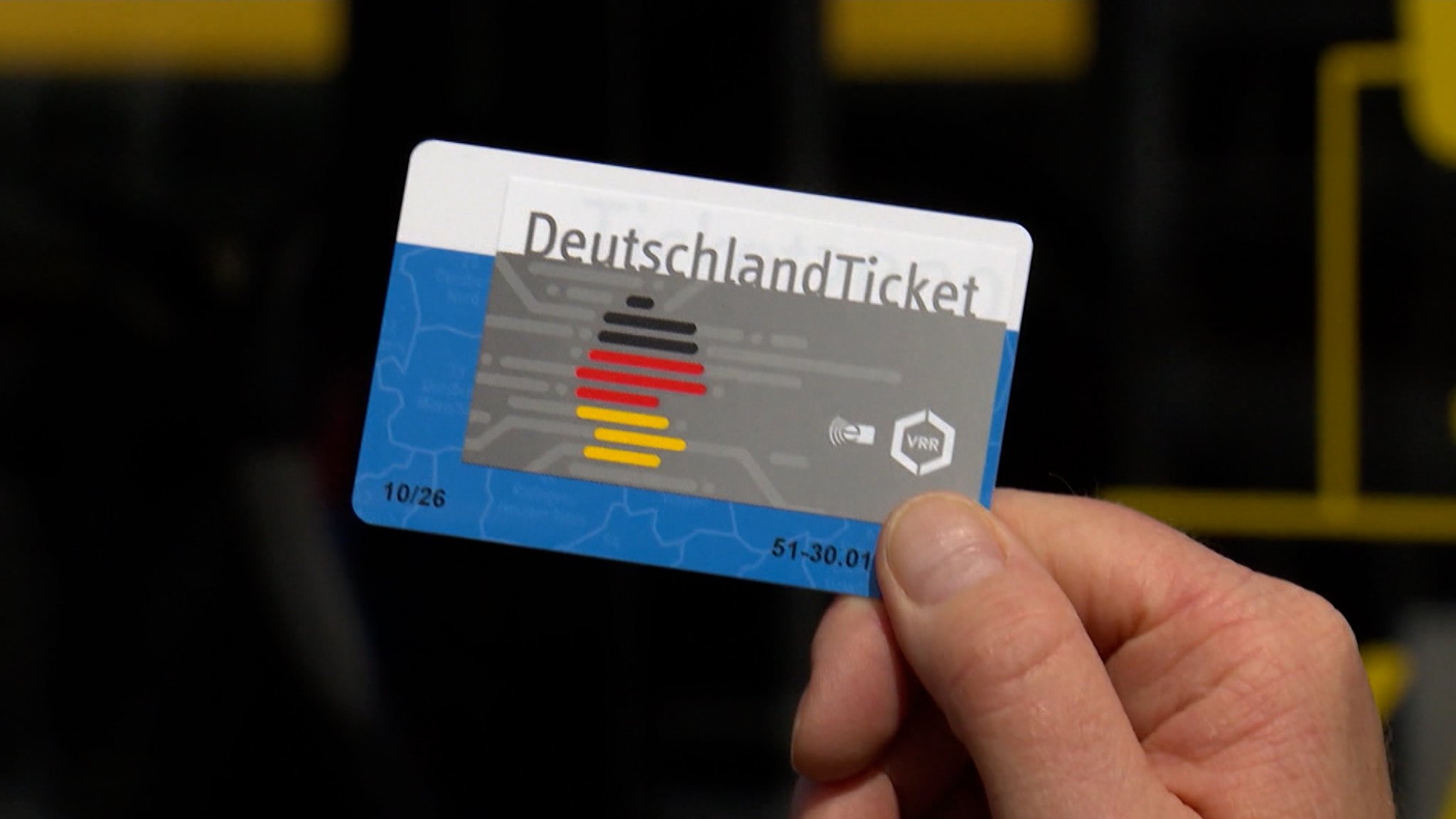 Deutschlandticket: Wie sehr wackelt es nach dem Ampel-Aus?