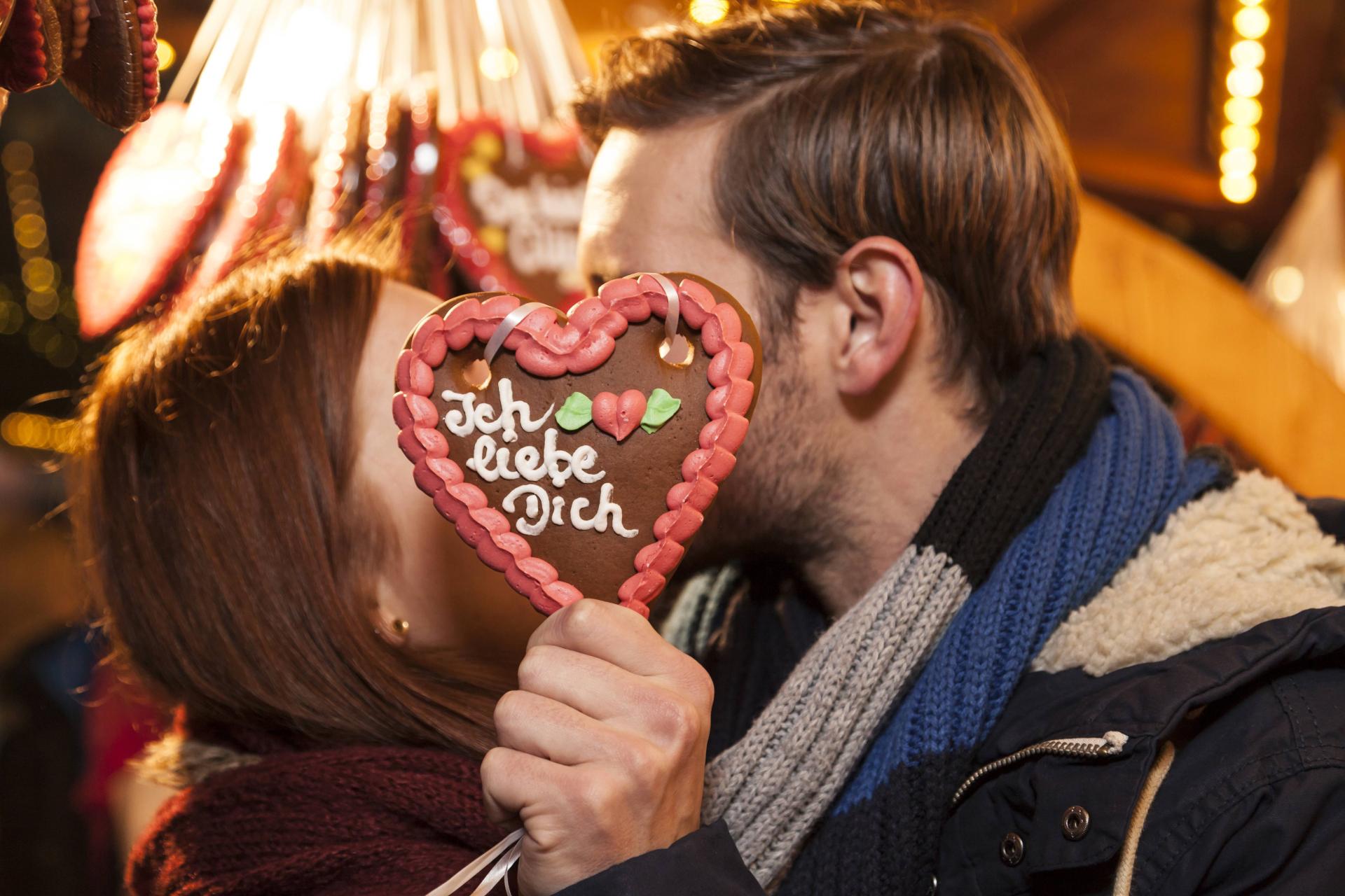 Flirten engländer
