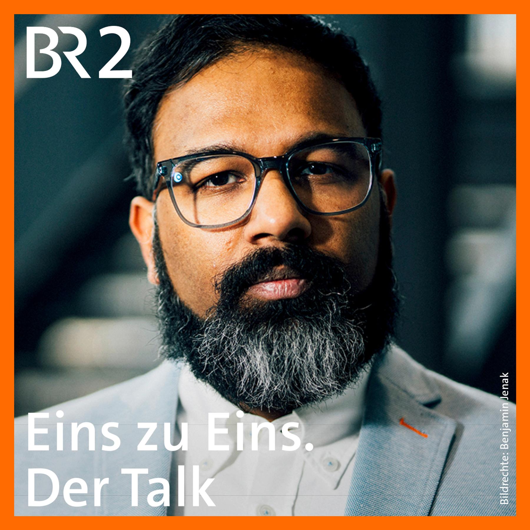 Stephan Anpalagan, Diplom-Theologe: "Für den Frieden" episode artwork