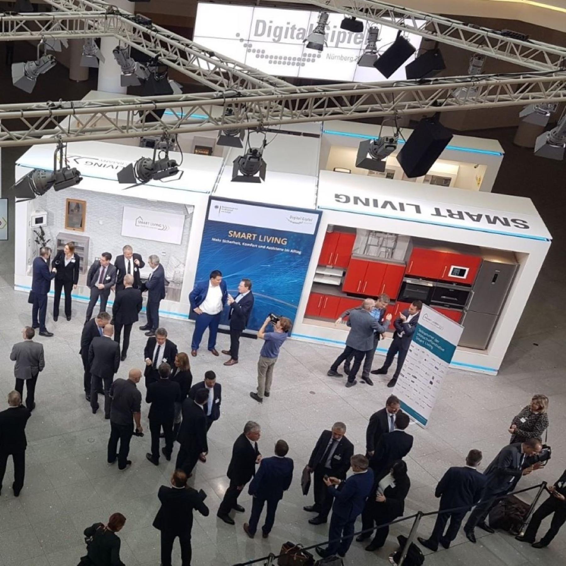 Deutsch - Französischer Digitalgipfel